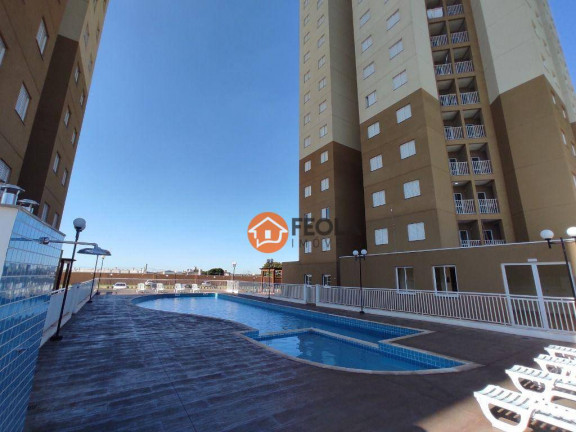 Imagem Apartamento com 2 Quartos à Venda, 48 m² em Jardim Marajoara - Nova Odessa Imagem Apartamento com 2 Quartos à Venda, 48 m² em Jardim Marajoara - Nova Odessa
