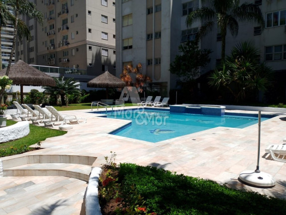 Imagem Apartamento com 2 Quartos para Alugar, 100 m² em Vila Luis Antônio - Guarujá