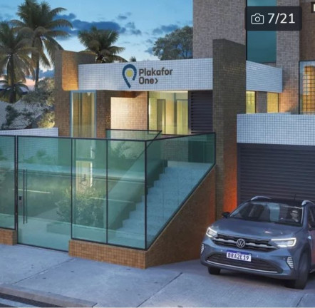 Imagem Apartamento com 1 Quarto à Venda, 17 m² em Piatã - Salvador Imagem Apartamento com 1 Quarto à Venda, 17 m² em Piatã - Salvador