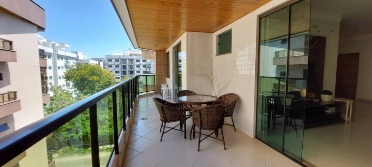 Imagem Apartamento com 3 Quartos à Venda, 180 m² em Balneário Das Dunas - Cabo Frio Imagem Apartamento com 3 Quartos à Venda, 180 m² em Balneário Das Dunas - Cabo Frio