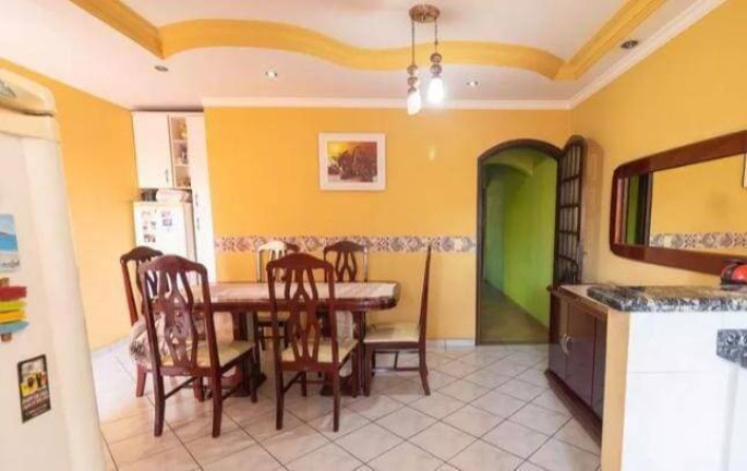 Imagem Sobrado com 3 Quartos à Venda, 220 m² em Parque Das Nações - Santo André Imagem Sobrado com 3 Quartos à Venda, 220 m² em Parque Das Nações - Santo André