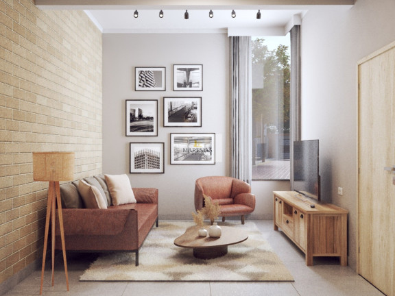 Imagem Flat com 2 Quartos à Venda, 80 m² em Paúba - São Sebastião