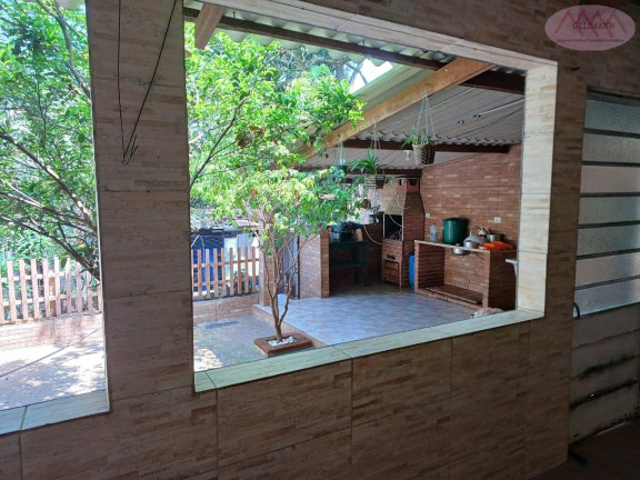 Imagem Casa com 2 Quartos à Venda, 87 m² em Eldorado - Diadema