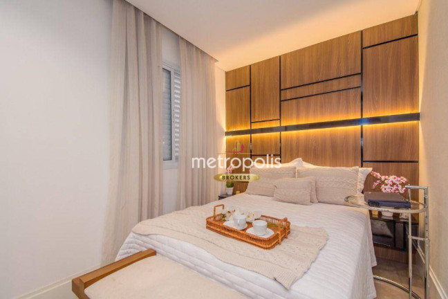 Imagem Apartamento com 2 Quartos à Venda, 54 m² em Rudge Ramos - São Bernardo Do Campo
