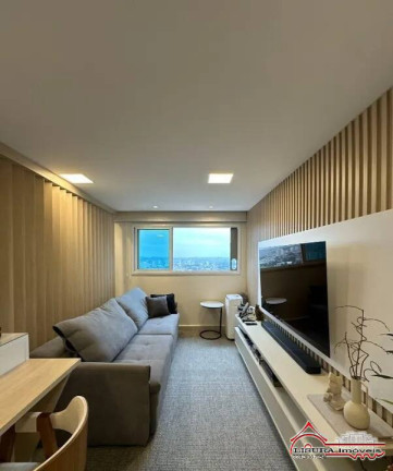 Imagem Apartamento com 2 Quartos à Venda, 53 m² em Jardim Das Indústrias - Jacareí Imagem Apartamento com 2 Quartos à Venda, 53 m² em Jardim Das Indústrias - Jacareí