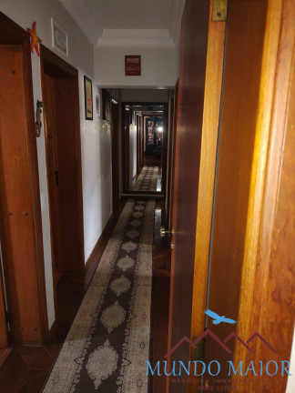 Imagem Apartamento com 3 Quartos à Venda, 150 m² em Jardim - Santo André Imagem Apartamento com 3 Quartos à Venda, 150 m² em Jardim - Santo André