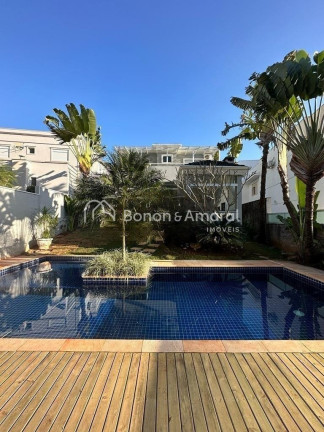 Casa de Condomínio com 4 Quartos à Venda, 367 m² em Loteamento Alphaville Campinas - Campinas