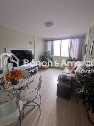 Apartamento com 2 Quartos à Venda, 74 m² em Jardim São Rafael - Campinas