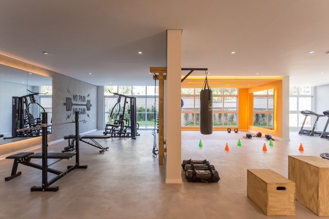 Imagem Imóvel com 3 Quartos à Venda, 75 m² em Morumbi - São Paulo