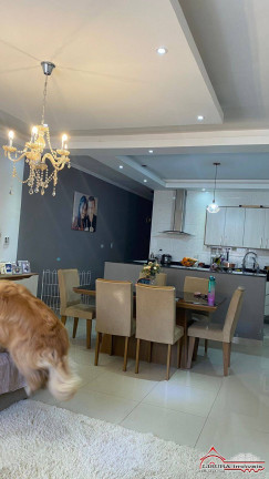 Imagem Casa com 3 Quartos à Venda, 160 m² em Loteamento Villa Branca - Jacareí