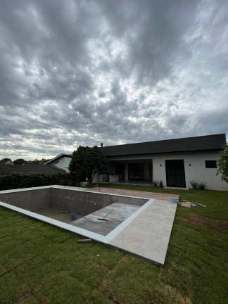 Imagem Casa com 3 Quartos à Venda, 316 m² em Itaici - Indaiatuba