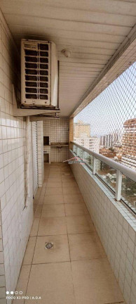 Imagem Apartamento com 2 Quartos à Venda, 79 m² em Vila Guilhermina - Praia Grande