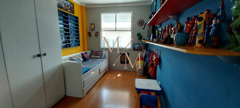Imagem Apartamento com 2 Quartos à Venda, 103 m² em Gonzaga - Santos