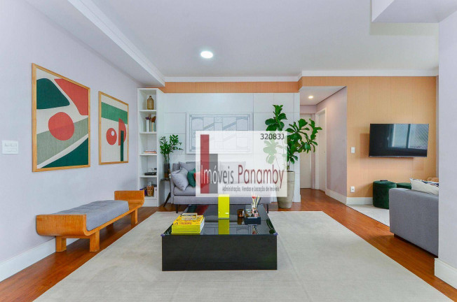 Imagem Apartamento com 2 Quartos à Venda, 82 m² em Jardim Caravelas - São Paulo Imagem Apartamento com 2 Quartos à Venda, 82 m² em Jardim Caravelas - São Paulo