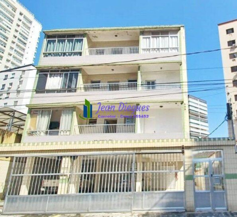 Imagem Kitnet com 1 Quarto à Venda, 30 m² em Vila Guilhermina - Praia Grande