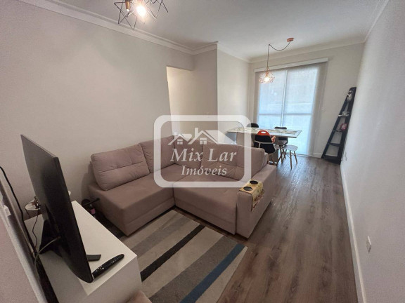 Imagem Apartamento com 3 Quartos à Venda, 78 m² em Vila Osasco - Osasco