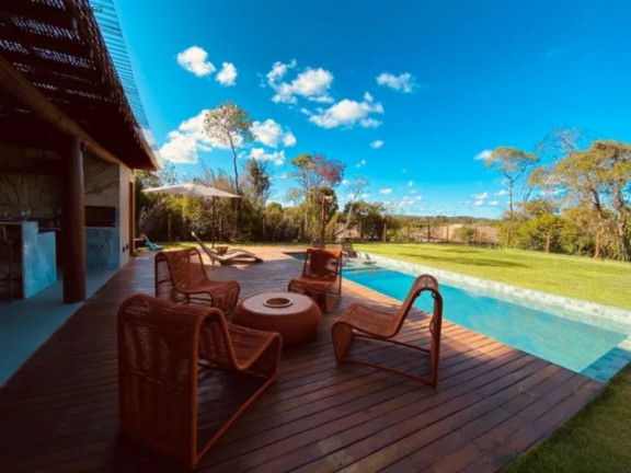 Casa com 4 Quartos à Venda, 400 m² em Praia Do Forte - Mata De São João
