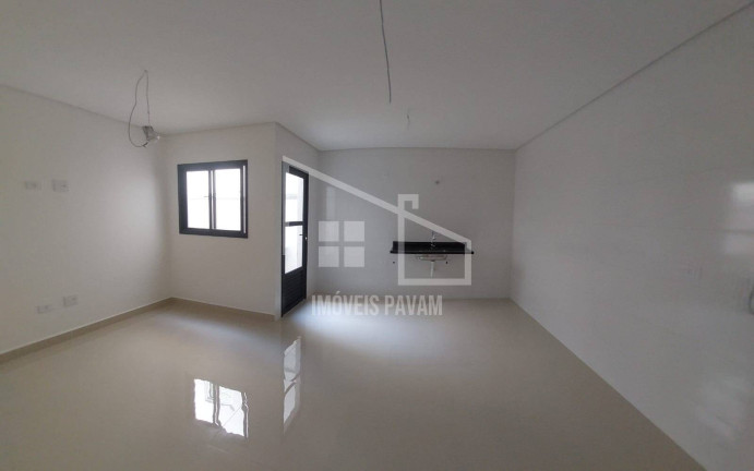 Imagem Apartamento com 3 Quartos à Venda, 85 m² em Paraíso - Santo André