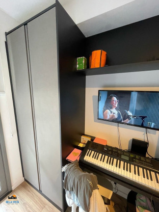 Imagem Apartamento com 1 Quarto à Venda, em Moema - São Paulo Imagem Apartamento com 1 Quarto à Venda, em Moema - São Paulo