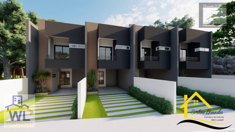 Casa com 3 Quartos à Venda,  em Centro - Balneário Barra Do Sul