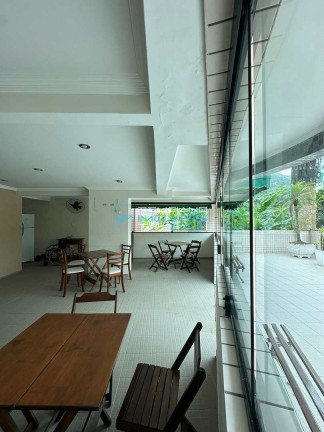 Imagem Apartamento com 2 Quartos à Venda, 70 m² em Canto Do Forte - Praia Grande