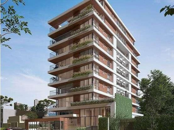 Imagem Apartamento com 3 Quartos à Venda, 153 m² em água Verde - Curitiba