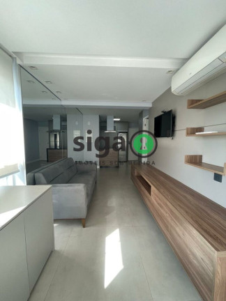 Imagem Apartamento com 1 Quarto à Venda, 49 m² em Pinheiros - São Paulo Imagem Apartamento com 1 Quarto à Venda, 49 m² em Pinheiros - São Paulo