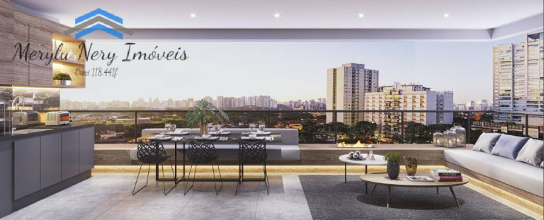 Imagem Apartamento com 4 Quartos à Venda, 186 m² em Campo Belo - São Paulo Imagem Apartamento com 4 Quartos à Venda, 186 m² em Campo Belo - São Paulo