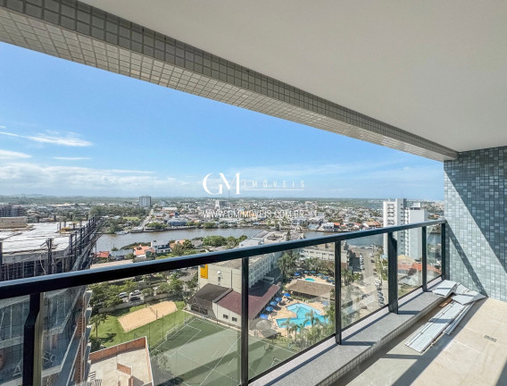 Apartamento com 1 Quarto à Venda, 49 m² em Predial - Torres