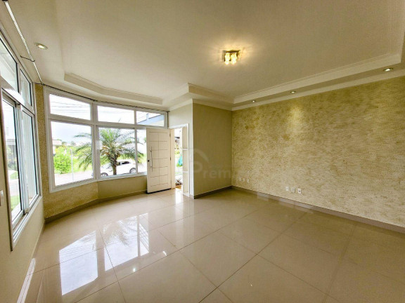 Imagem Casa com 4 Quartos para Alugar, 370 m² em Jardim Dos Lagos - Indaiatuba