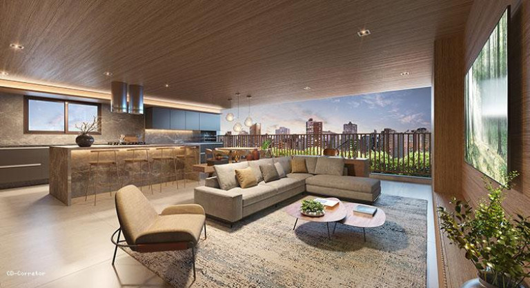 Imagem Apartamento com 2 Quartos à Venda, 127 m² em Pinheiros - São Paulo