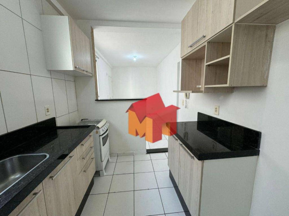 Apartamento com 2 Quartos para Alugar, 60 m² em Jardim Recanto - Americana