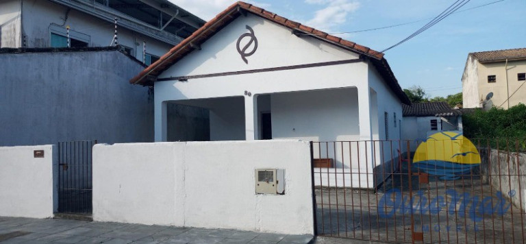 Imagem Casa com 4 Quartos para Alugar ou Temporada, 83 m² em Centro - Itanhaém