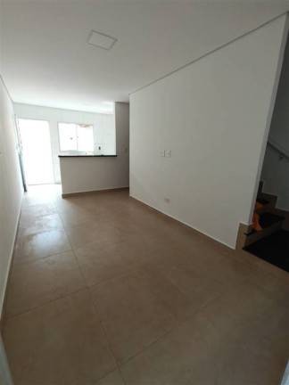 Imagem Casa de Condomínio com 2 Quartos à Venda, 50 m² em Nova Mirim - Praia Grande