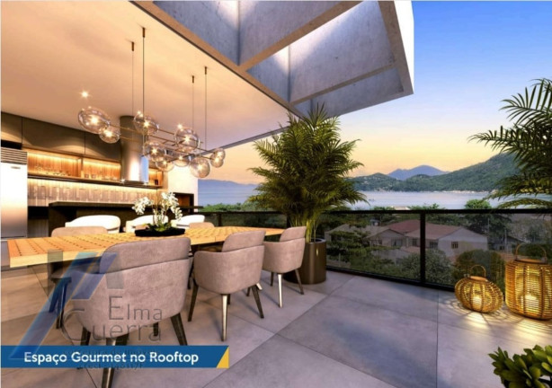 Imagem Apartamento com 1 Quarto à Venda, 37 m² em Saco Da Ribeira - Ubatuba Imagem Apartamento com 1 Quarto à Venda, 37 m² em Saco Da Ribeira - Ubatuba
