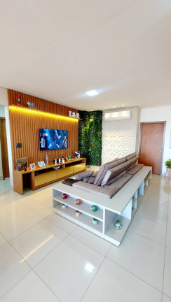 Apartamento com 3 Quartos à Venda, 117 m² em Jardim Atlântico - Goiânia