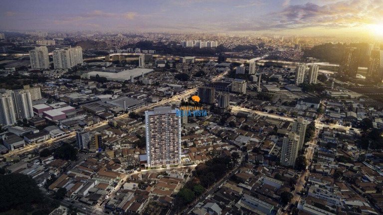 Imagem Apartamento com 3 Quartos à Venda, em Vila Cruzeiro - São Paulo Imagem Apartamento com 3 Quartos à Venda, em Vila Cruzeiro - São Paulo