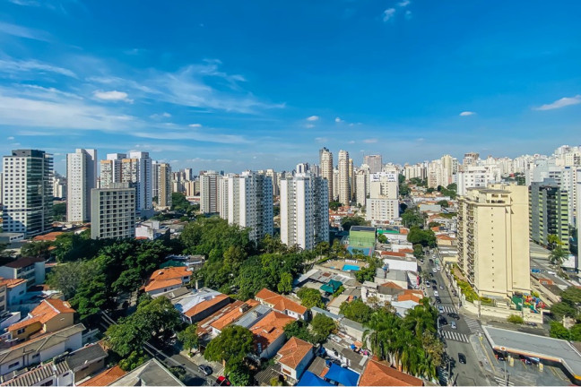 Imagem Apartamento com 4 Quartos à Venda, 162 m² em Vila Romana - São Paulo Imagem Apartamento com 4 Quartos à Venda, 162 m² em Vila Romana - São Paulo