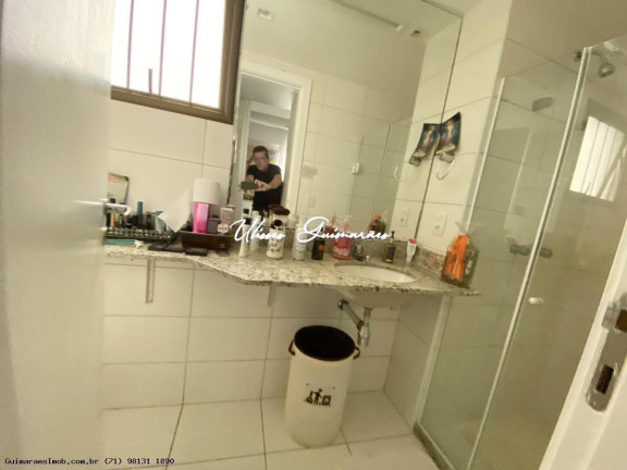Imagem Apartamento com 4 Quartos para Alugar, 166 m² em Patamares - Salvador