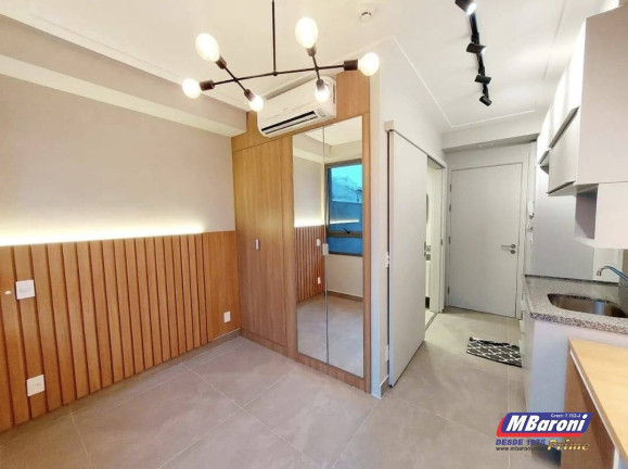Imagem Apartamento com 1 Quarto à Venda, 31 m² em Santo Amaro - São Paulo Imagem Apartamento com 1 Quarto à Venda, 31 m² em Santo Amaro - São Paulo