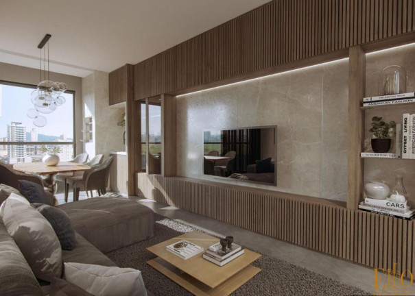 Imagem Apartamento com 3 Quartos à Venda, 87 m² em Meia Praia - Itapema