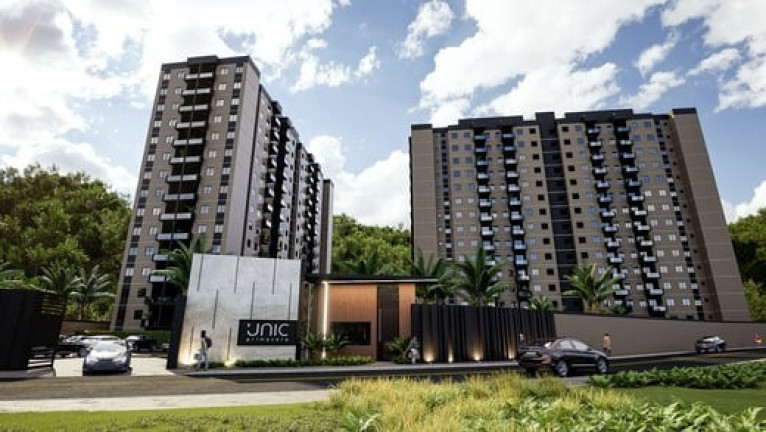 Imagem Apartamento com 2 Quartos à Venda, 75 m² em Jardim Primavera - Duque De Caxias