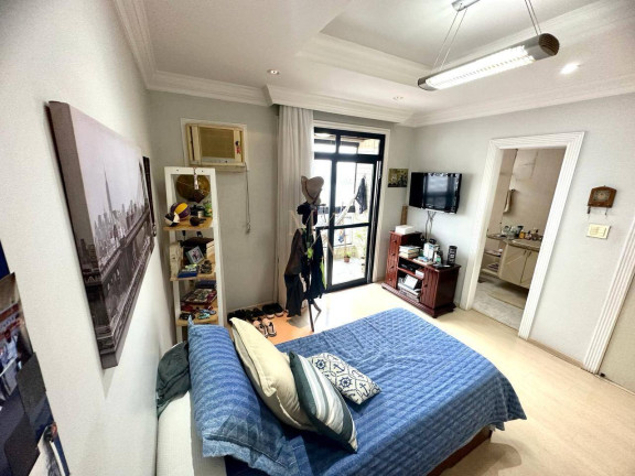 Imagem Apartamento com 3 Quartos à Venda, 200 m² em Ponta Da Praia - Santos Imagem Apartamento com 3 Quartos à Venda, 200 m² em Ponta Da Praia - Santos