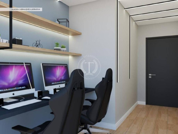 Imagem Apartamento com 1 Quarto à Venda, 27 m² em Vila Cruzeiro - São Paulo