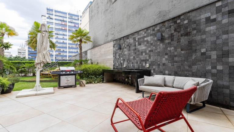 Imagem Imóvel com 1 Quarto à Venda, 37 m² em Bela Vista - São Paulo Imagem Imóvel com 1 Quarto à Venda, 37 m² em Bela Vista - São Paulo