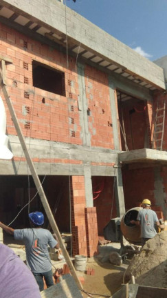Imagem Casa com 3 Quartos à Venda, 126 m² em Costeira - São José Dos Pinhais