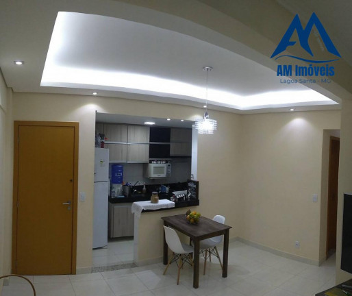 Imagem Apartamento com 3 Quartos à Venda, em Sobradinho - Lagoa Santa Imagem Apartamento com 3 Quartos à Venda, em Sobradinho - Lagoa Santa