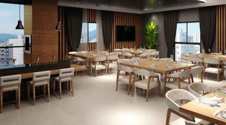 Imagem Apartamento com 2 Quartos à Venda, 69 m² em Itapema - Itapema