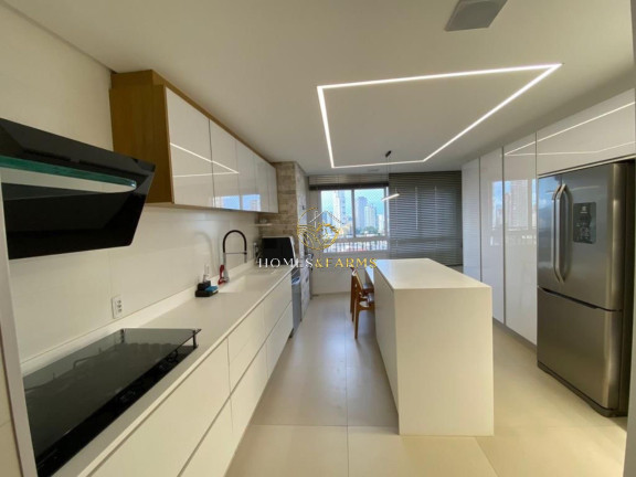 Imagem Apartamento com 4 Quartos à Venda, 240 m² em Setor Marista - Goiânia