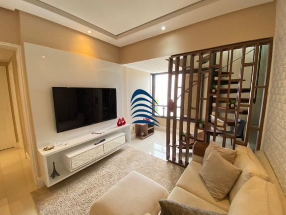 Imagem Cobertura com 2 Quartos à Venda, 140 m² em Cidade Jardim - Salvador Imagem Cobertura com 2 Quartos à Venda, 140 m² em Cidade Jardim - Salvador